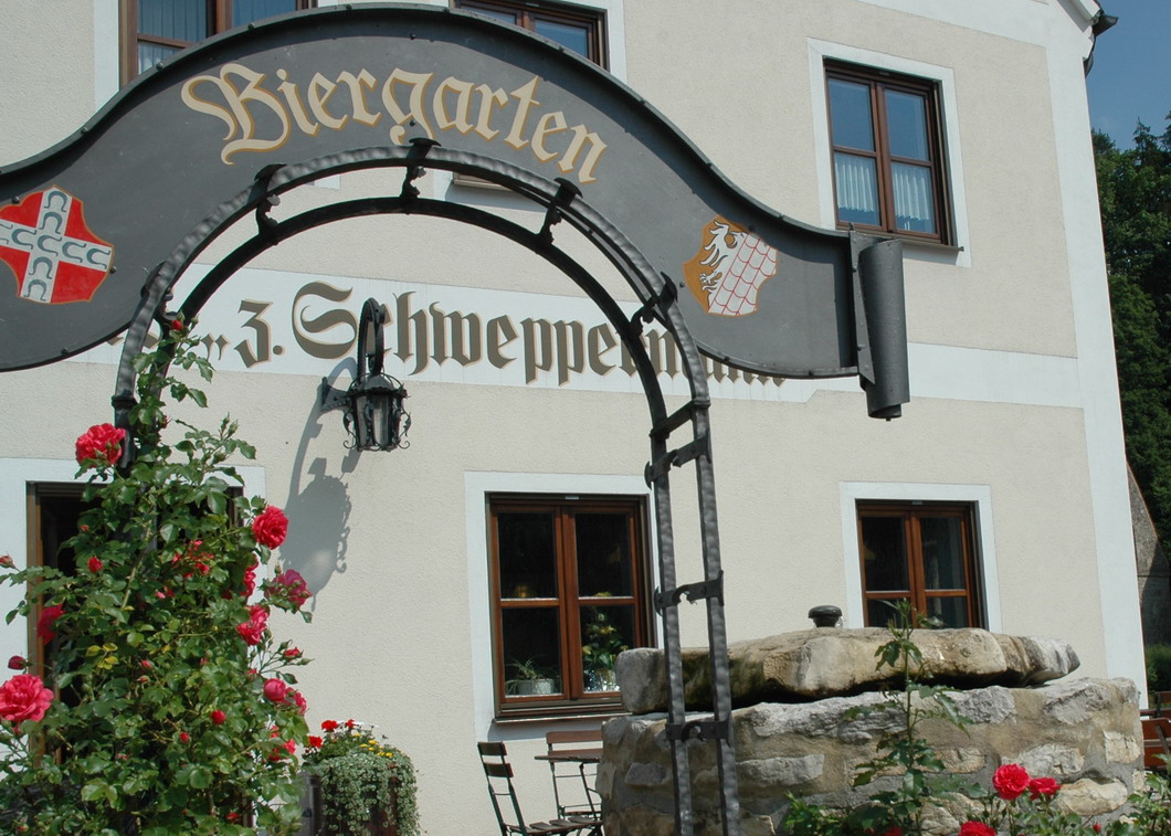 biergarten